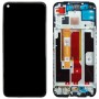 LCD Screen for OnePlus Ace Racing PGZ110 Digitizer Full Assembly with Frame (Black)