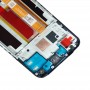 LCD ეკრანი OnePlus Ace Racing PGZ110 Digitizer სრული შეკრება ჩარჩოთი (შავი)