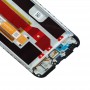 LCD екран за OnePlus Ace Racing PGZ110 Digitizer Пълен сглобяване с рамка (черен)