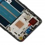 AMOLED LCD ეკრანი OnePlus Nord 2T CPH2399 CPH2401 Digitizer სრული შეკრება ჩარჩოთი (შავი)