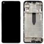 LCD Screen for OnePlus Nord CE 2 5G IV2201 Digitizer Full Assembly with Frame (Black)
