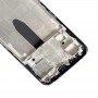 ЖК -экран для OnePlus Nord CE 2 5G IV2201 Digitizer Полная сборка с рамой (черная)