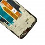IPS LCD -näyttö OnePlus NORD CE 2 Lite 5G CPH2381 CPH2409 Digitoija Koko kokoonpano kehyksellä (musta)