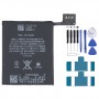 1043mah li-polymerbatteri för iPod Touch 6 A1641