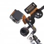 Hřídel/mikrofon/tlačítko napájení Flex kabel pro Apple Watch Series 7 41mm