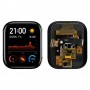 LCD Screen and Digitizer Full Sestavy pro Huami Amazfit GTS A1913 A1914