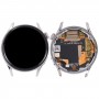 Original LCD Screen and Digitizer Full Assembly With Frame for Huawei Watch 3(Silver)