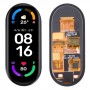 Original LCD Screen and Digitizer Full Assembly For Xiaomi Mi Band 7