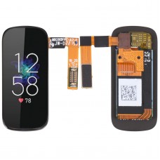 Original LCD Screen and Digitizer Full Assembly for Fitbit Luxe 