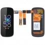 Оригинальный ЖК -экран и дигитайзер Полная сборка для Fitbit Luxe