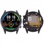Original LCD Screen For Xiaomi Mi Watch / Watch Color Sport / Watch Revolve Active Digitizer Full Assembly with Frame (Black)
