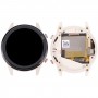 Original LCD Screen For Xiaomi Mi Watch / Watch Color Sport / Watch Revolve Active Digitizer Full Assembly with Frame (White)