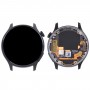 Original LCD Screen For Xiaomi Watch S1 Pro Digitizer Full Assembly with Frame (Black)