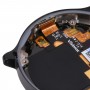 小米的原始LCD屏幕Watch S1 Pro Digitizer完整组件（黑色）