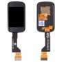 Fitbit Charge的原始LCD屏幕5 Digitizer Full Cassebly