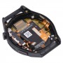 Pantalla LCD original para Huawei Watch GT Runner Digitizer Conjunto con marco