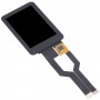 Eredeti LCD képernyő és digitalizáló teljes összeszerelés a GoPro Hero9 Black / Hero10 Black / Hero11 fekete számára