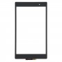 Panel dotykowy dla Sony Xperia Z3 Tablet Compact (czarny)