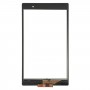 Touch Panel für Sony Xperia Z3 Tablet Compact (schwarz)