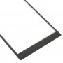 Sony Xperia Z3平板电脑紧凑（黑色）的触摸面板