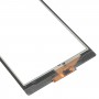 Pekpanel för Sony Xperia Z3 Tablet Compact (svart)