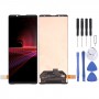 Original OLED LCD Screen For Sony Xperia 1 III with Digitizer Full Assembly