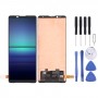 Original OLED LCD Screen For Sony Xperia 5 II with Digitizer Full Assembly