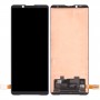Original OLED LCD Screen For Sony Xperia 5 II with Digitizer Full Assembly