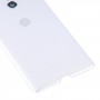Original Battery Back Cover with Fingerprint for Sony Xperia XZ3(Silver)