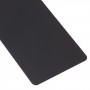 כיסוי אחורי סוללה מקורי עם טביעת אצבע עבור Sony Xperia 10 II (שחור)