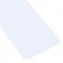 כיסוי אחורי סוללה מקורי עם טביעת אצבע עבור Sony Xperia 10 II (לבן)