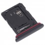 SIM卡托盘 + Sony Xperia 10 III（黑色）的微型SD卡托盘