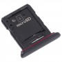 SIM Card Tray + Micro SD Card Tray for Sony Xperia 10 III (Black)