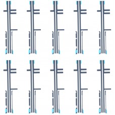 10 PCS Original Front Housing Adhesive for Sony Xperia 5 III