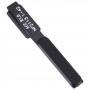Sony Xperia 10 III/10 II/5 II/1 III/5 III（黑色）的原始指纹传感器弹性电缆10 III/10 II/5 II/1