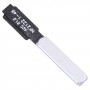 Оригинален сензор за пръстови отпечатъци Flex кабел за Sony Xperia 10 III/10 II/5 II/1 III/5 III (бяло)