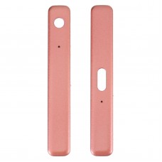 1 Pair Side Part Sidebar For Sony Xperia XZ1 Compact (Orange) 