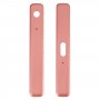 1 Pair Side Part Sidebar For Sony Xperia XZ1 Compact (Orange)
