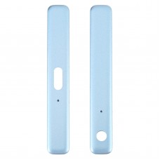 Barra lateral lateral de 1 par para Sony Xperia XZ1 Compact (azul)