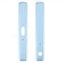 1 пара бічної частини бічної панелі для Sony Xperia XZ1 Compact (синій)
