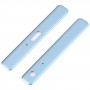 1 Pair Side Part Sidebar For Sony Xperia XZ1 Compact (Blue)