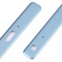 1 boční část páru postranní část pro Compact Sony Xperia XZ1 (modrá)