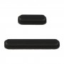 Claves laterales originales para Sony Xperia XZ1 Compact (negro)