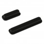 Original Side Keys for Sony XPeria XZ1 Compact (Black)