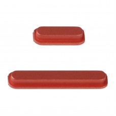 Оригинальные боковые клавиши для Sony Xperia XZ1 Compact (Orange)