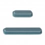 Оригинальные боковые клавиши для Sony Xperia XZ1 Compact (Blue)