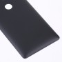 Для Sony Xperia XZ2 Compact Original Backer Back Back Cover (Black)