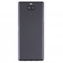 Dla Sony Xperia 10 Oryginalna tylna pokrywa baterii (czarna)