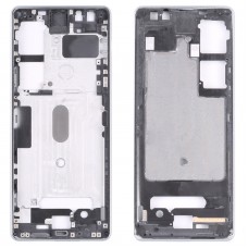 Pro Sony Xperia 1 II Originální deska rámečku středního rámečku (stříbro)