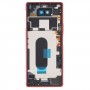 Для Sony Xperia 8 оригинальная задняя крышка аккумулятора (оранжевый)